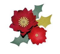 Sizzix Bigz 664513 - Troquel de Navidad, diseño de Lisa Jones