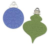 Sizzix Bigz BIGkick/Big Shot Troquel, adornos