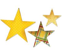 Sizzix Bigz Troquel Estrellas