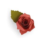 Sizzix Bigz Troquel Rosa en 3D