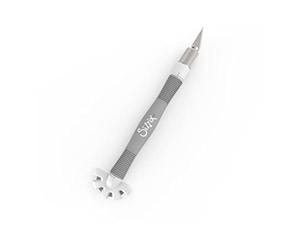 Sizzix Cabezas de bisturí y angustia para álbumes de recortes, tarjetas, manualidades, decoración del hogar y bricolaje, color, talla única, multiherramienta