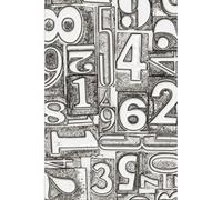 Sizzix Carpeta de Estampado 3-D Texture Fades numerada por Tim Holtz | 665753 | Capítulo 3 2022, Papel, Multicolor, One Size
