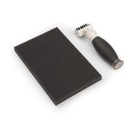 Sizzix - Cepillo de Molde con Herramienta de Recogida magnética