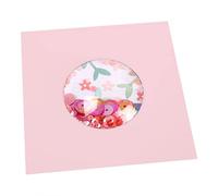 Sizzix Cúpulas Shaker 663648, Círculos, Circle, 2", 8PK, 8 Pzas / 5.1cm