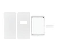 Sizzix Difusor dimensional Stacey Park, set de inicio rectangular