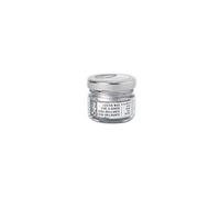Sizzix Effectz 664811-Esmalte metálico para dorado (20 ml), color plateado, tamaño