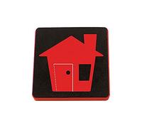 Sizzix Ellison Europe A10155 casa Bigz Die