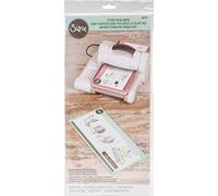 Sizzix Ellison Europe Shot Express Bastidor Extended Thin Die Adaptador