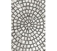 Sizzix Grabado 3D Fades Mosaico de Carpetas Textura Tridimensional Que se desvanece en Relieve de Tim Holtz, 666156, Multi-Colour, One Size