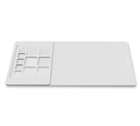 Sizzix Herramienta de creación Tapete Multimedia Effecz, 665796, Silicona, Multicolor, One Size