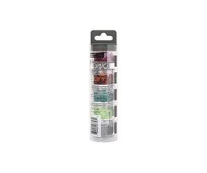 Sizzix Making Essential Sequins & Beads Muted 5g por bote 5PK | 665689 |Capítulo 2 2022