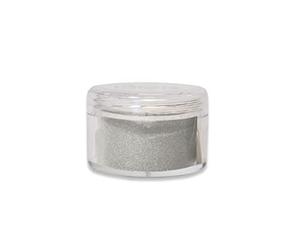 Sizzix Making Essentials Polvo de Repujado Opaco, Gris (Cobblestone), 12 g