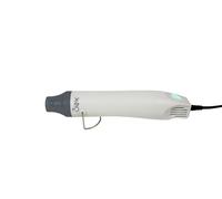 Sizzix, multicolor, talla única 663386 Heat Tool, doble velocidad, versión de Reino Unido/UE para plástico retráctil, moldeo, repujado, álbumes de recortes, tarjetas, manualidades y bricolaje