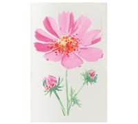 Sizzix Plantillas en capas, Cosmo de Willow Wolfe, 4 plantillas reutilizables
