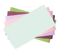 Sizzix Sculpting Foam, Blossoms, 5 Sheets, Surfacez-Goma moldeable, 664611, Florecer, 5 hojas, 12" x 24", Aleación de acero, Talla única