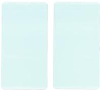 Sizzix Sidekick Accesorio, Almohadillas de corte 1 par (Aqua), tamaño,
