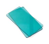 Sizzix Sidekick Accesorio, Almohadillas de corte 1 par (Aqua), tamaño,