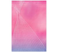 Sizzix 3-D Textured Impressions Embossing Folder by Stacey Park-Carpeta de Grabado en Relieve con Textura 3D Cosmopolitan, French Twist, Multicolor, Talla única