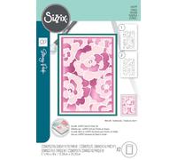 Sizzix Stacey Park - Plantilla A6 Cosmopolitan, Sunday in The Park #2
