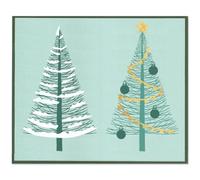 Sizzix Stacey Park - Sellos transparentes A5 con plantilla Cosmopolitan Christmas, Merry and Light, multicolor, talla única