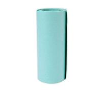 Sizzix Surfacez 665431 - Rollo de textura (15,2 x 122 cm), color menta