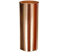 Sizzix Surfacez - Rollo de textura (15,2 x 48"), color dorado rosa, 664912