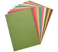 Sizzix Surfacez Spiced Revealz - Cartulina lijable A4