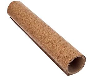 Sizzix Surfacez-Superficies 663892-Rollo, Tamaño, Rollo de Corcho 12" x 48", Talla única
