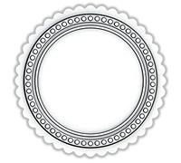 Sizzix Switchlits 665379 - Carpeta para repujado, sello de Tim Holtz