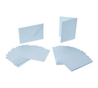 Sizzix Tarjeta/Sobre Arctic Sky A6 10P Talla ϊnica