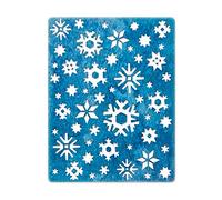 Sizzix Thinlits 664967 Arctic - Troquel (diseño de Tim Holtz)