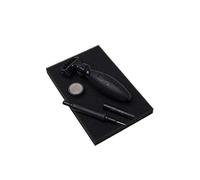 Sizzix Tim Holtz 665303 - Juego de herramientas para troquelar y troquelar magnético 665303 - Juego de herramientas para manualidades y álbumes de recortes (negro)