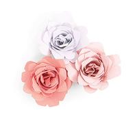 Sizzix Troquel Bigz 663848 Gracia by Jennifer Ogborn, Multicolor, Talla única