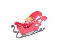 Sizzix Troquel Sizzix Bigz - Trineo 3-D
