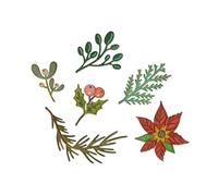 Sizzix Troquel Sizzix Thinlits Die Set 13 piezas - Flores Festivos Grandes Funky