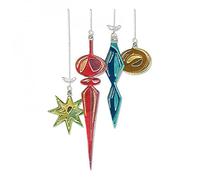 Sizzix Troquel Sizzix Thinlits Die Set 17 piezas - Decoraciones colgantes