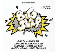 Sizzla - Big Slap & Black Bird Riddims