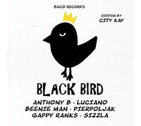 Sizzla - Black Bird Riddim [Vinilo]