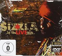 Sizzla - Da Real Live Thing [DVD]