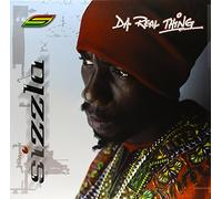 Sizzla - Da Real Thing [Vinilo]