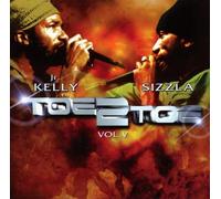 Sizzla & Junior Kelly - 2 Toe Volume 5 [Import]
