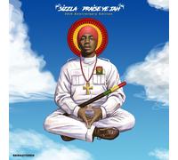Sizzla Praise Ye Jah (CD) 25th Anniversary Remastered Album