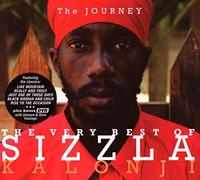 Sizzla - The Journey: The Very Best Of Sizzla (1 CD + 1 DVD)