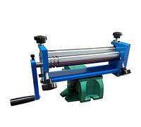 SJ 300 - Máquina dobladora de tubos (3 rodillos, para talleres de chapa de acero plano y redondo)