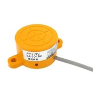 SJ-3018A - Interruptor de proximidad con sensor inductivo de detección NPN de cilindro de 20 mm (1 unidad)