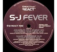 Sj - Fever Vol.2 (Gestr.) [Vinyl Maxi-Single]