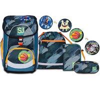 SJ Gang Set Sj Updown Box Set SJ UPDOWN Box, Unisex niños, Multicolor, Talla única