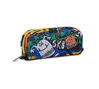 SJ GANG STYLE JAM GANG Bolsa Sj Gang Critty Boy Bolsa SJ Gang CRITTY Boy, Unisex - Niños, Turquesa Fluo, Talla única