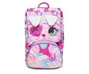 SJ GANG STYLE JAM GANG Heart Lolly MOCHILLAS EXTENSIBLES, Niñas, Gasa, Talla única