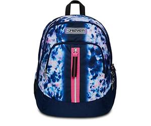 SJ GANG STYLE JAM GANG Mochila Advanced Seven Mochila Advancd Seven Unisex niños (Pack de 1)